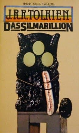 Das Silmarillion cover