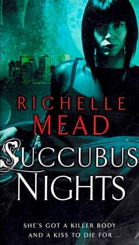 Succubus Nights cover