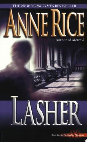 Lasher cover