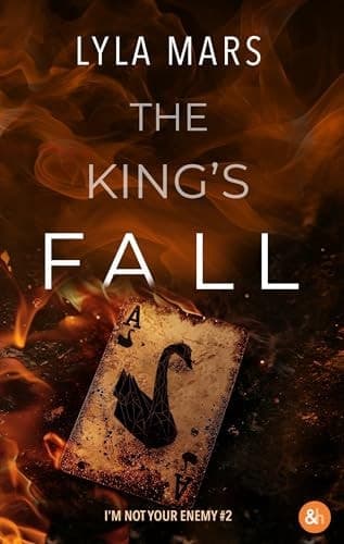 The king's fall cover