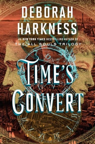 Time's Convert cover