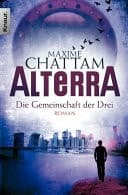 Alterra - Die Gemeinschaft der Drei Roman cover