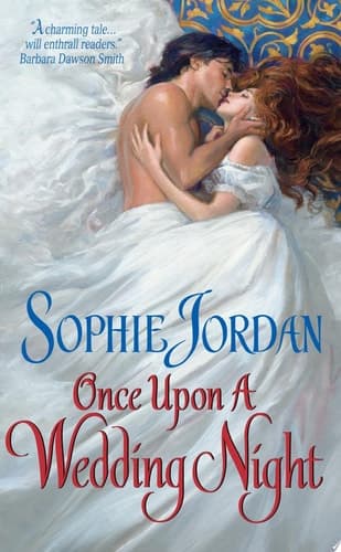 Once Upon a Wedding Night cover