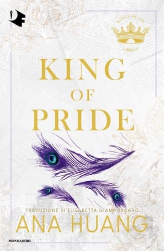 King of pride cover