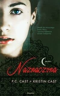 Naznaczona cover