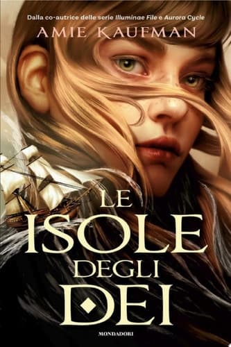Le isole degli dei cover