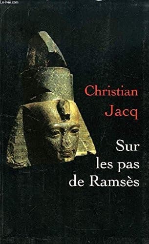 Sur les pas de ramses cover