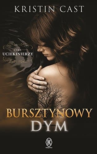 Bursztynowy dym cover
