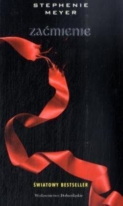 Zaćmienie cover