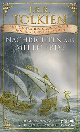 Nachrichten aus Mittelerde cover