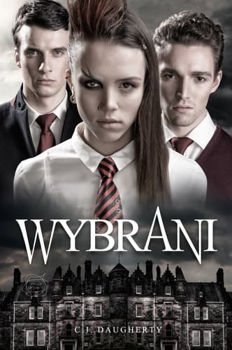 Wybrani cover