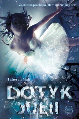 Dotyk Julii cover