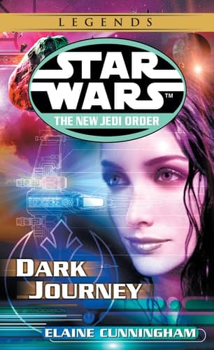 Dark Journey: Star Wars Legends cover
