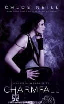 Charmfall A Novel of the Dark Elite cover