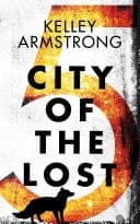 City of the Lost: Part Five cover
