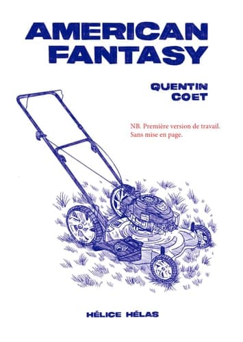 American cover