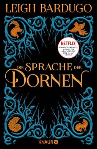 Die Sprache der Dornen Mitternachtsgeschichten | Sechs Geschichten aus der Welt der "Krähen" (Six of Crows) cover