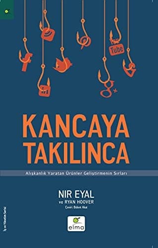 Kancaya takılınca alışkanlık yaratan ürünler geliştirmenin sırları cover
