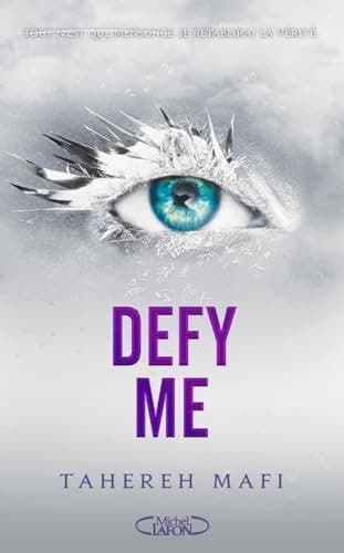 Defy Me cover