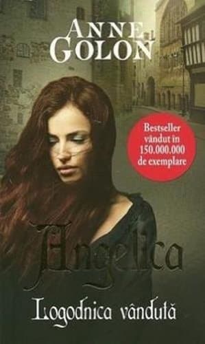 Angelica logodnica vândută cover