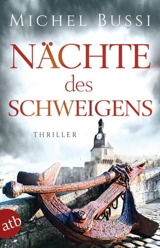 Nächte des Schweigens Thriller cover