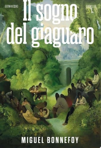 Il sogno del giaguaro cover