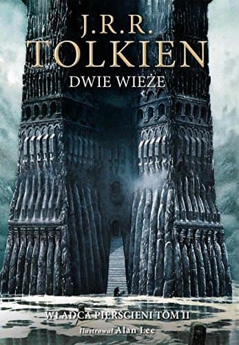 Dwie wieże cover