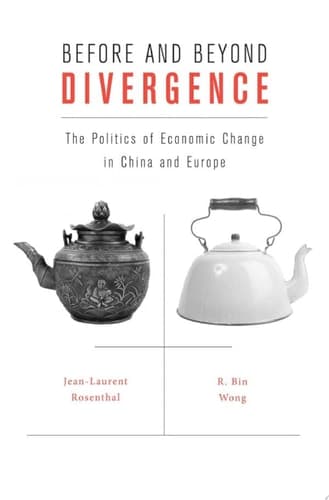 Before and Beyond Divergence The Politics of Economic Change in China and Europe cover