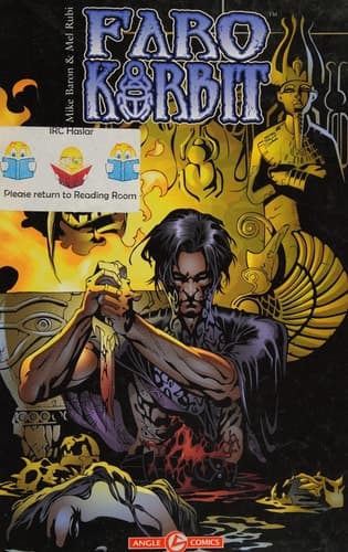 Magie oubliée cover