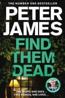 Find Them Dead: A Roy Grace Novel 16 cover