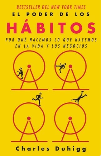El poder de los hábitos cover