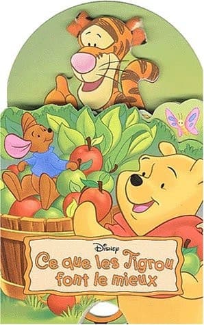 Ce que les Tigrou font de mieux cover