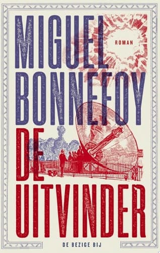 De uitvinder cover