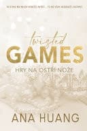 Twisted Games: Hry na ostří nože cover