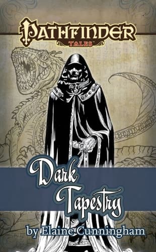 Dark Tapestry cover