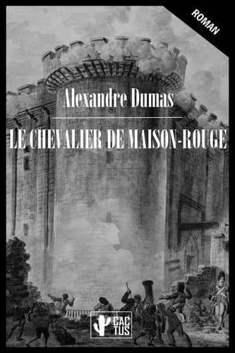 Le chevalier de Maison-Rouge cover