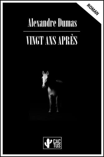 Vingt ans après cover
