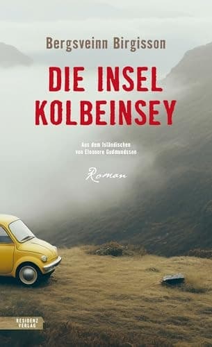 “Die” Insel Kolbeinsey cover