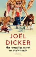 Het rampzalige bezoek aan de dierentuin cover