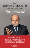 Juré, craché cover