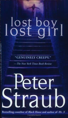 Lost Boy Lost Girl cover