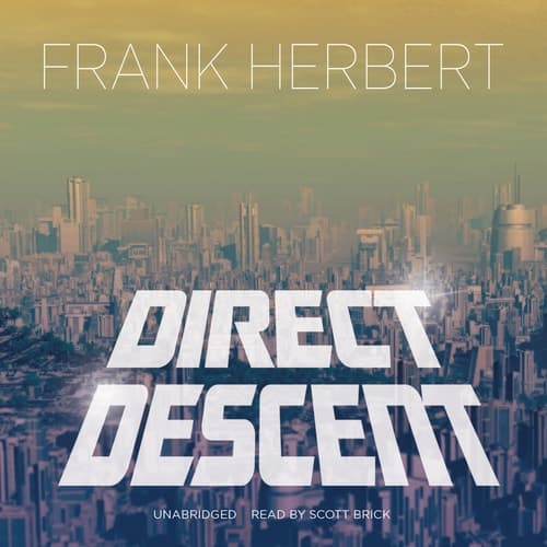 Direct Descent (LIBRARY EDITION) cover