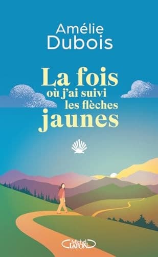 La fois où j'ai suivi les flèches jaunes cover