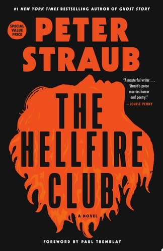 The Hellfire Club cover