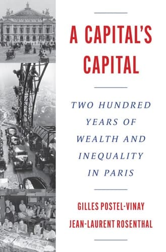 A Capital’s Capital cover