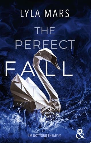 The Perfect Fall La nouvelle romance très attendue en 2024 après la dystopie best seller The Perfect Match cover