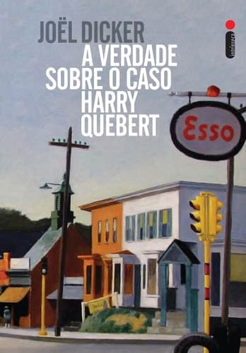 La verité sur l’affaire Harry Quebert cover