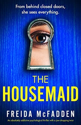 The Housemaid cover