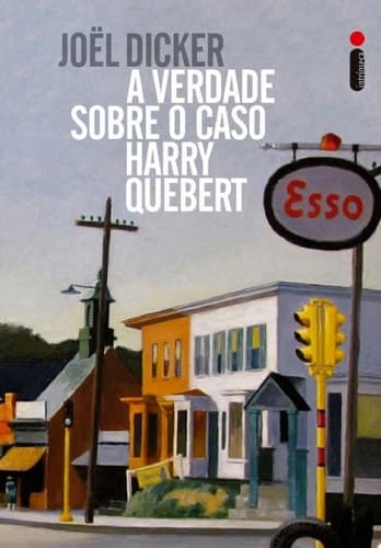A verdade sobre o caso Harry Quebert cover