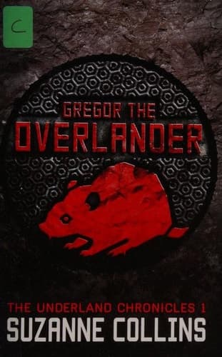 Gregor the Overlander cover